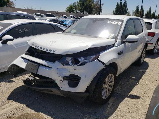 Photo 2 from auction – 2019 LAND ROVER DISCOVERY with VIN SALCP2FXXKH815022