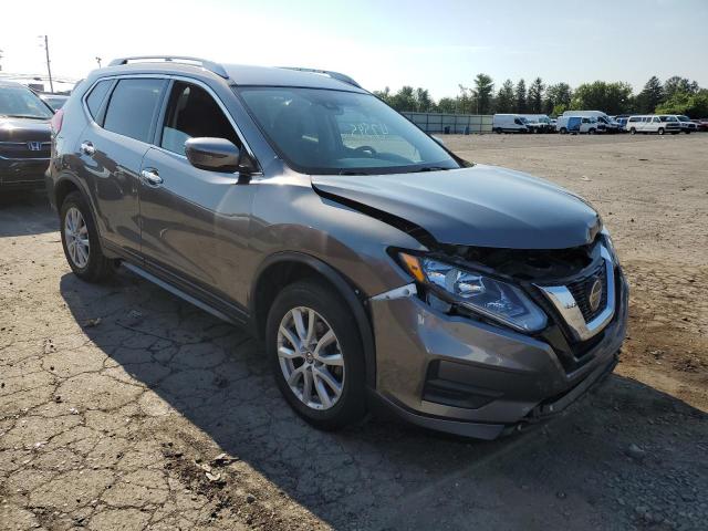 NISSAN ROGUE S 2019 with VIN KNMAT2MTXKP533110 - Photo from auction