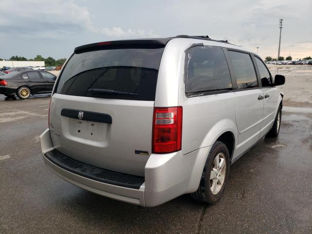 Photo 4 from auction – 2008 DODGE GRAND CARA with VIN 2D8HN44H58R633575