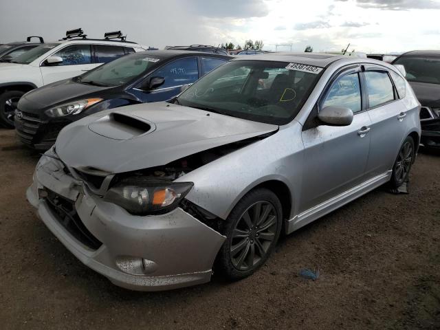 Photo 2 from auction – 2010 SUBARU IMPREZA WR with VIN JF1GH7G65AG804030