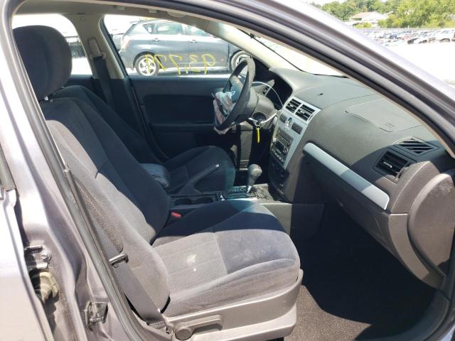 Photo 5 from auction – 2006 MERCURY MILAN with VIN 3MEHM07Z16R630936