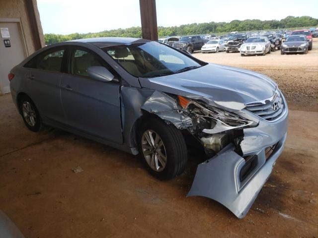 Photo 1 from auction – 2011 HYUNDAI SONATA GLS with VIN 5NPEB4AC5BH142057