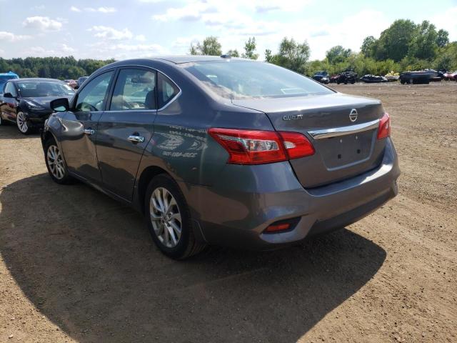 Photo 3 from auction – 2017 NISSAN SENTRA with VIN 3N1AB7AP5HY204347