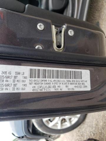 Photo 10 from auction – 2018 JEEP CHEROKEE L with VIN 1C4PJLLX1JD611459