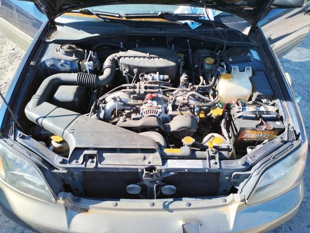Photo 7 from auction – 2003 SUBARU LEGACY OUT with VIN 4S3BH675636654881