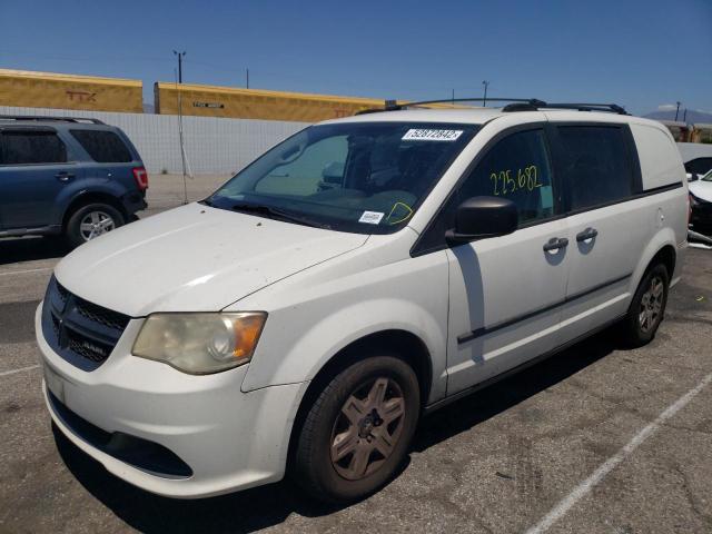 Photo 2 from auction – 2013 RAM TRADESMAN with VIN 2C4JRGAG7DR772859