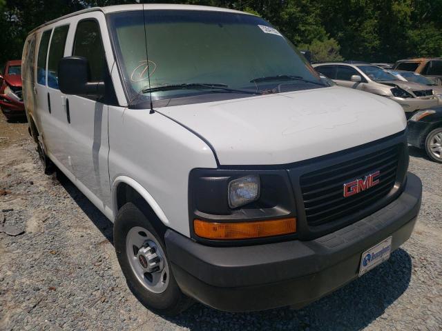 GMC SAVANA G25 2016 with VIN 1GTW7AFF4G1322765 - Photo from auction