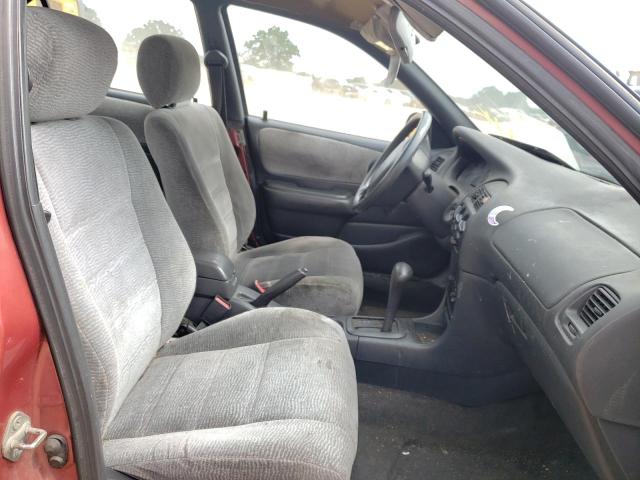 Photo 5 from auction – 1997 GEO PRIZM BASE with VIN 1Y1SK5263VZ403373