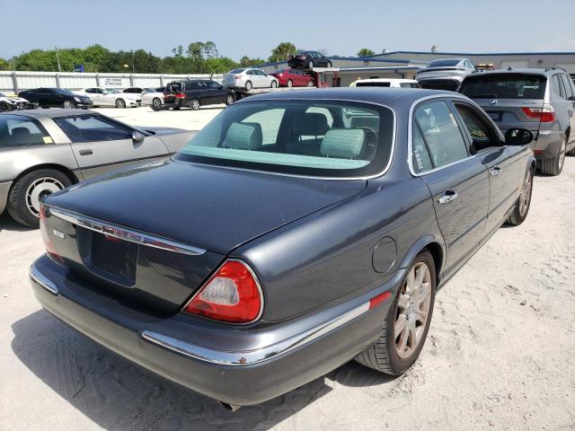 Photo 4 from auction – 2004 JAGUAR XJ8 with VIN SAJEA71C44SG01592