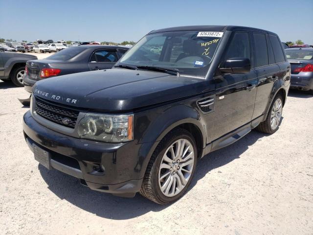 Photo 2 from auction – 2010 LAND ROVER RANGE ROVE with VIN SALSK2D4XAA227552