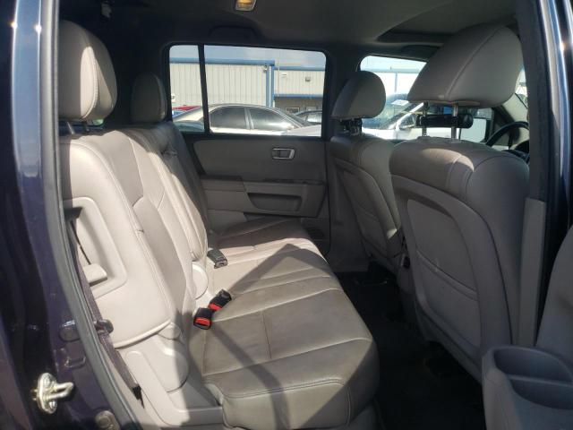 Zdjęcie 6 z aukcji – 2012 HONDA PILOT EXL z VIN 5FNYF4H53CB075886
