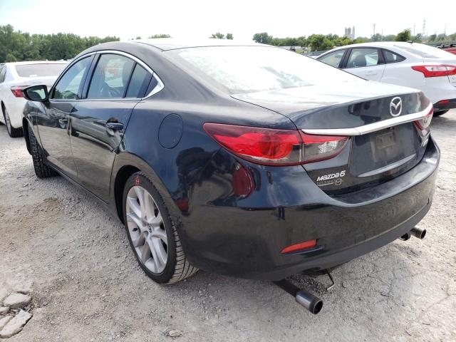 Photo 3 from auction – 2014 MAZDA 6 TOURING with VIN JM1GJ1T5XE1113464