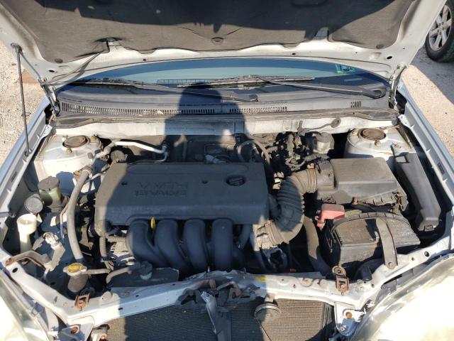 Photo 7 from auction – 2005 TOYOTA COROLLA CE with VIN 2T1BR32E45C449512