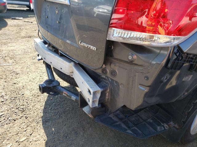 Photo 9 from auction – 2013 TOYOTA HIGHLANDER with VIN 5TDDK3EHXDS269430