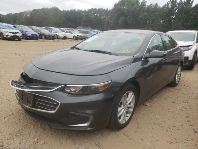 Photo 2 from auction – 2016 CHEVROLET MALIBU LT with VIN 1G1ZE5ST9GF336095