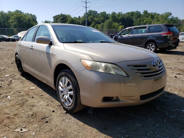 Photo 1 from auction – 2009 TOYOTA CAMRY BASE with VIN 4T1BE46K19U409930