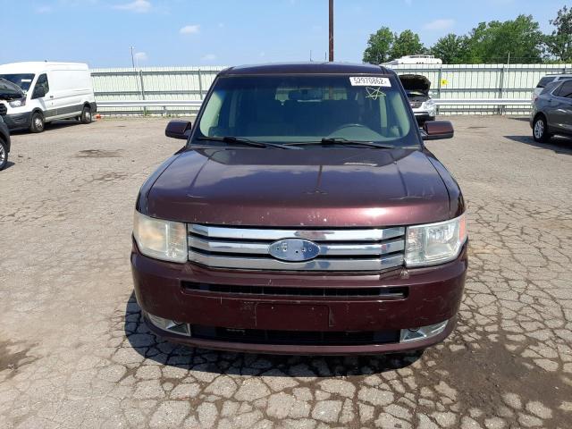Photo 9 from auction – 2010 FORD FLEX SEL with VIN 2FMHK6CCXABD00257