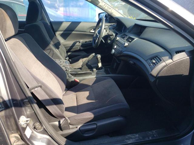 Photo 5 from auction – 2010 HONDA ACCORD LX with VIN 1HGCP2E33AA017654