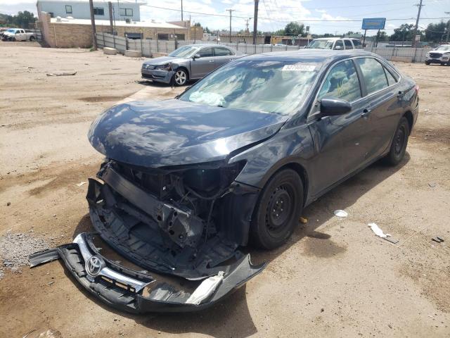 Photo 2 from auction – 2015 TOYOTA CAMRY LE with VIN 4T1BF1FK8FU030527