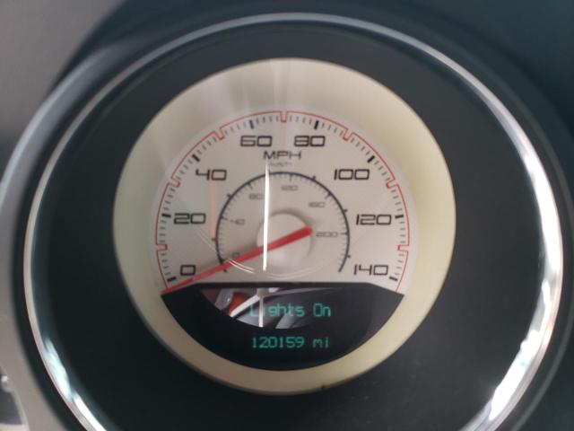 Photo 8 from auction – 2013 DODGE CHALLENGER with VIN 2C3CDYAG7DH645875