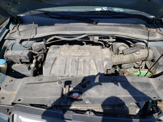 Zdjęcie 7 z aukcji – 2007 HONDA PILOT EXL z VIN 5FNYF18757B032754