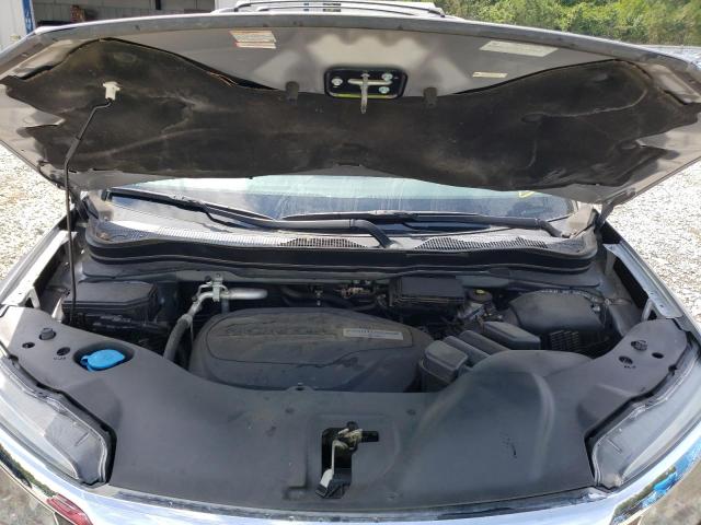 Photo 7 from auction – 2016 HONDA PILOT TOUR with VIN 5FNYF5H97GB025328