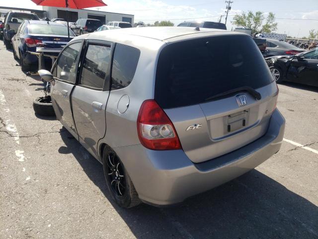 Photo 3 from auction – 2007 HONDA FIT with VIN JHMGD38407S065178