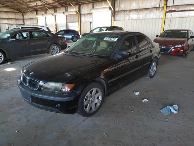 Photo 2 from auction – 2002 BMW 325 I with VIN WBAEV33442KL72730