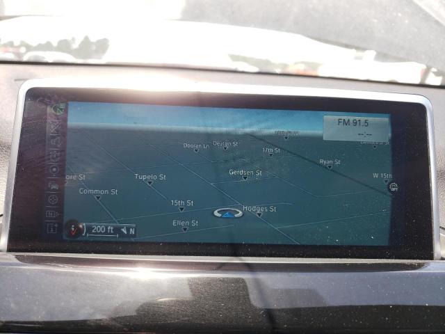 Photo 9 from auction – 2016 BMW X1 XDRIVE2 with VIN WBXHT3C35GP884927