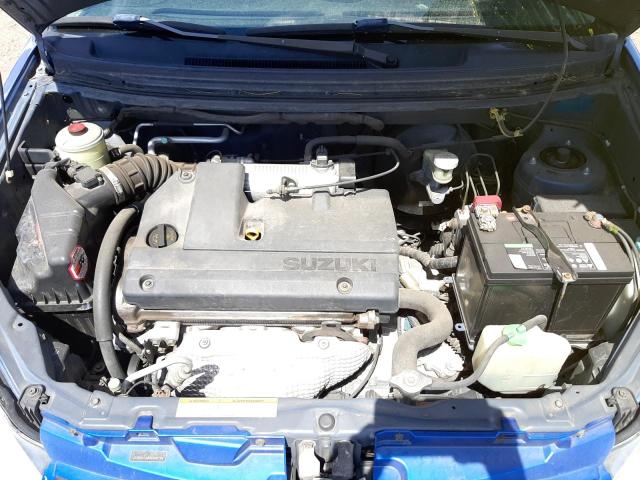 Photo 7 from auction – 2006 SUZUKI AERIO with VIN JS2RA61S665300134