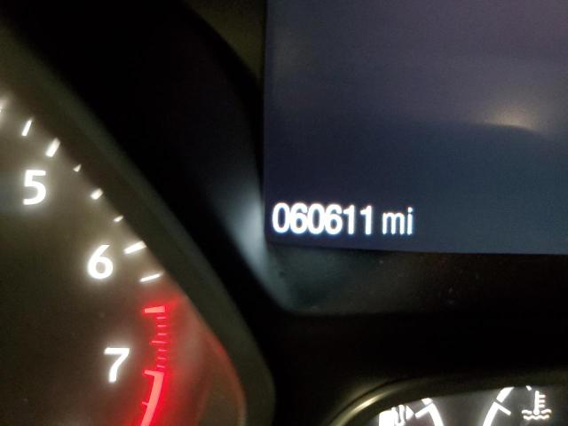 Photo 8 from auction – 2018 FORD ESCAPE SEL with VIN 1FMCU9HD8JUA01710