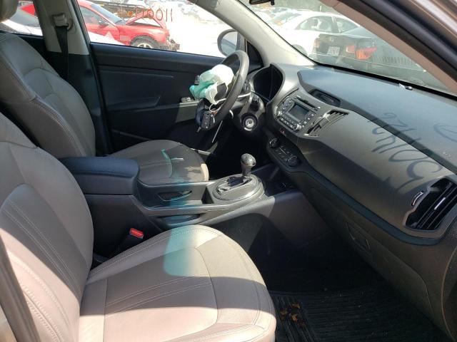 Photo 5 from auction – 2013 KIA SPORTAGE B with VIN KNDPB3A27D7501426