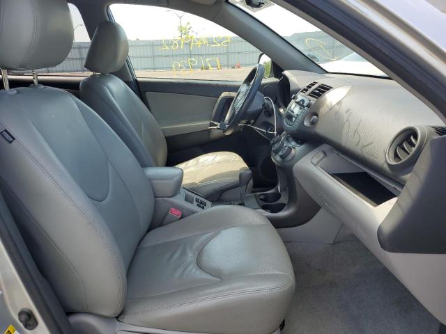 Photo 5 from auction – 2009 TOYOTA RAV4 with VIN JTMBF33V39D019776