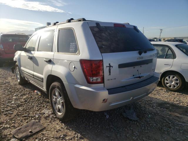 Photo 3 from auction – 2005 JEEP GRAND CHER with VIN 1J4GR48K05C508535