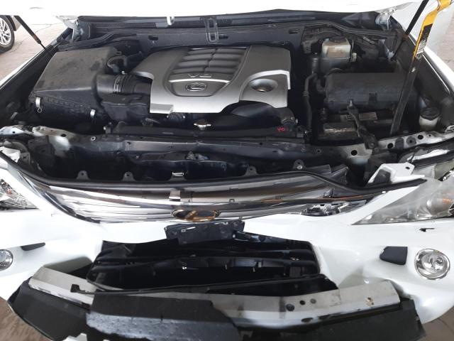 Photo 7 from auction – 2011 LEXUS LX 570 with VIN JTJHY7AX3B4067474