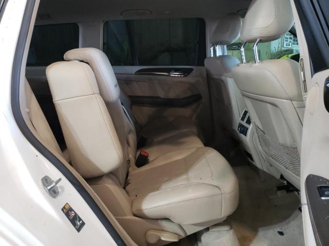 Photo 6 from auction – 2015 MERCEDES-BENZ GL 350 BLU with VIN 4JGDF2EE4FA459644