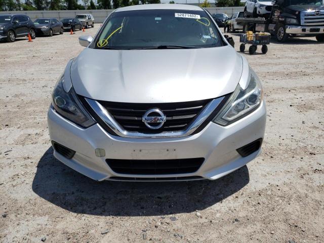 Photo 9 from auction – 2016 NISSAN ALTIMA 2.5 with VIN 1N4AL3APXGN330126