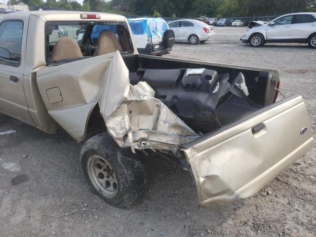 Photo 9 from auction – 1999 FORD RANGER with VIN 1FTYR10C3XTA56791