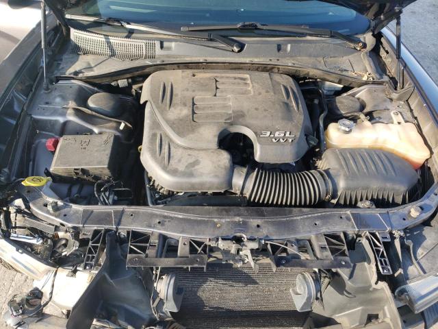 Photo 7 from auction – 2014 DODGE CHARGER SX with VIN 2C3CDXHG6EH363485