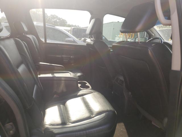 Photo 6 from auction – 2011 NISSAN ARMADA PLA with VIN 5N1BA0NF4BN602775