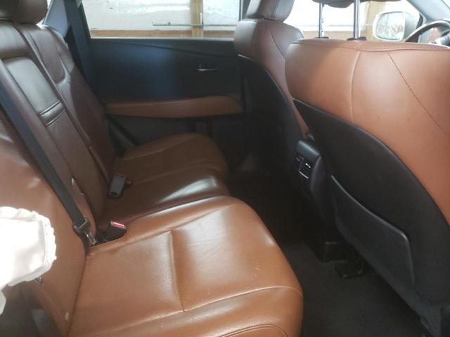 Photo 6 from auction – 2013 LEXUS RX 350 BAS with VIN 2T2BK1BA6DC200788