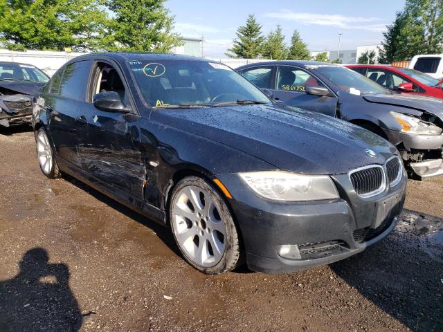 BMW 323 I 2011 z numerem VIN WBAPG7C50BA935734 - Zdjęcie z aukcji