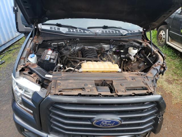 Photo 7 from auction – 2017 FORD F150 SUPER with VIN 1FTFX1EF5HKE22063