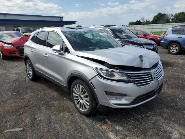 LINCOLN MKC RESERV 2017 with VIN 5LMCJ3D99HUL32942 - Photo from auction