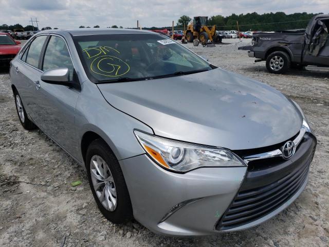 TOYOTA CAMRY LE 2016 with VIN 4T1BF1FK8GU527336 - Photo from auction
