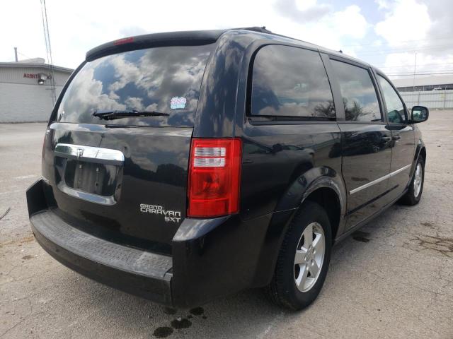 Photo 4 from auction – 2010 DODGE GRAND CARA with VIN 2D4RN5D18AR244725