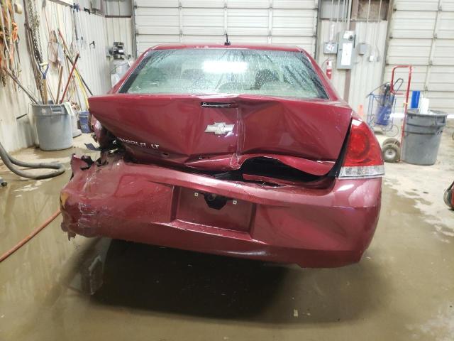 Photo 9 from auction – 2006 CHEVROLET IMPALA LT with VIN 2G1WT58K569252130