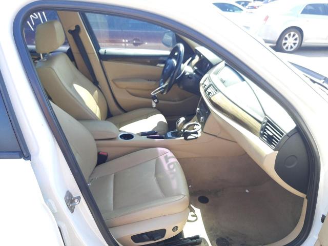 Photo 5 from auction – 2014 BMW X1 SDRIVE2 with VIN WBAVM1C55EVW47962