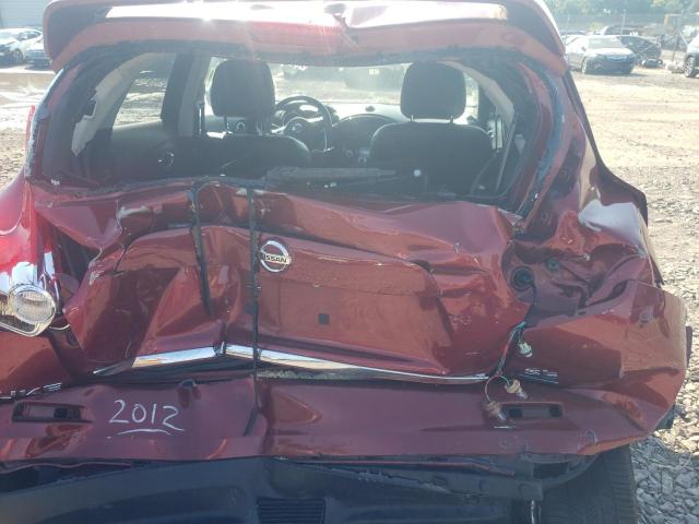 Photo 9 from auction – 2012 NISSAN JUKE S with VIN JN8AF5MR3CT102960