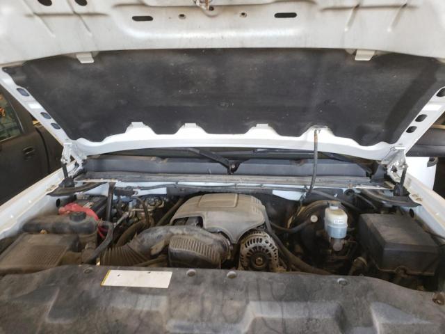 Photo 7 from auction – 2009 CHEVROLET SILVERADO with VIN 3GCEK23399G273710